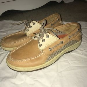 Men’s Sperry top siders